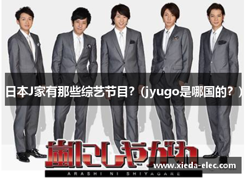 日本J家有那些综艺节目？(jyugo是哪国的？)